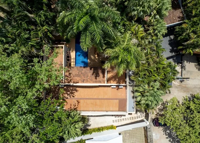 Hébergement de vacances Ods25 - Colorful Tropical Escape, Private Pool And Walk To *