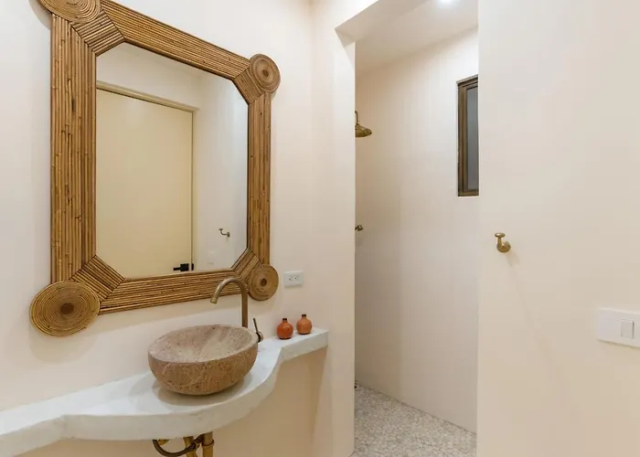 Ods25 - Colorful Tropical Escape, Private Pool And Walk To Tamarindo