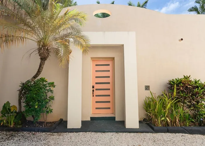 Ods25 - Colorful Tropical Escape, Private Pool And Walk To Hébergement de vacances Tamarindo