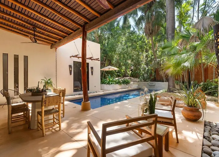Hébergement de vacances Ods25 - Colorful Tropical Escape, Private Pool And Walk To Tamarindo